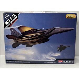 Academy 1/72 USAF F-15E 333rd Fighter Squadron Modeler's Edition Plane Model Kit